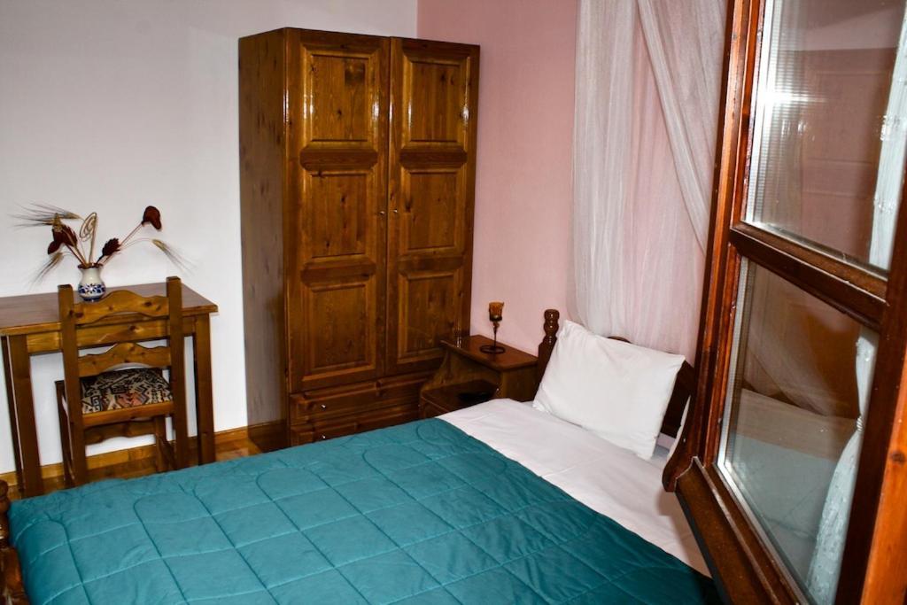 Elatos Country House Bed & Breakfast ปอร์เตเรีย ภายนอก รูปภาพ